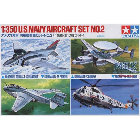 US Navy Aircraft Set II