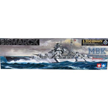 German Battleship Bismarck