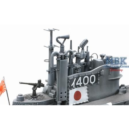 Japanese Navy Submarine I-400