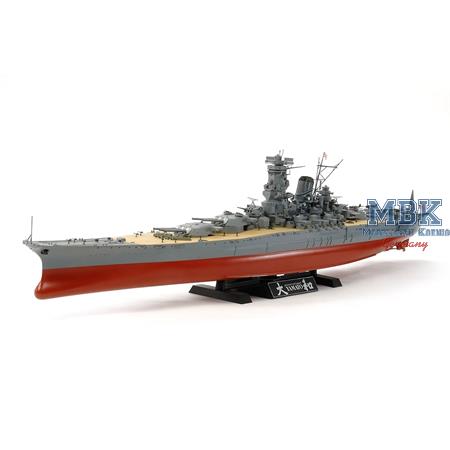Yamato Japanese Battleship