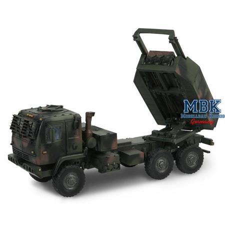 U.S. M142 High Mobilitiy Artillery Rocket System