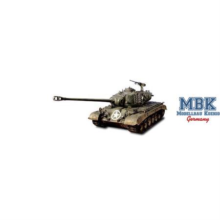 U.S. M26 Pershing-Battle of Germany