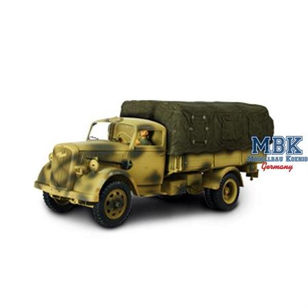 Deutscher 3t Transport-LKW 1:32