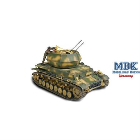 German Flakpanzer IV Wirbelwind-1944