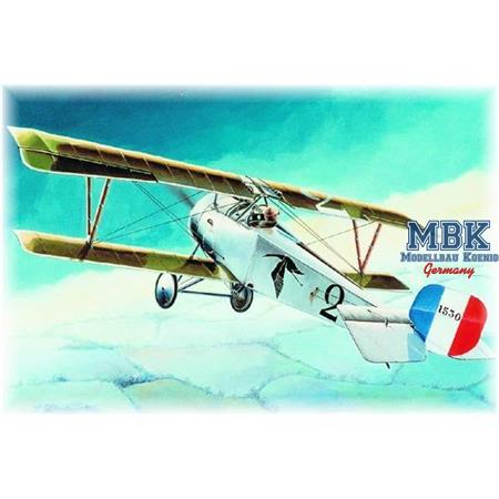 Nieuport Ni-17 Vieux Charles