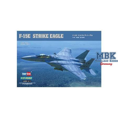 F-15E Strike-Eagle Fighter