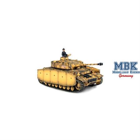 German Panzer IV Ausf,G- 1943