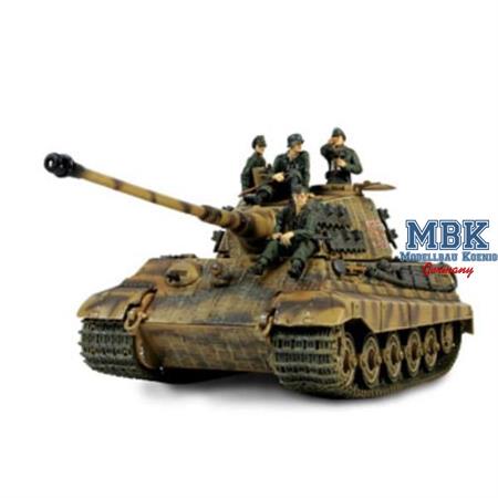 Königstiger - Germany 1944 w/ tank raiders