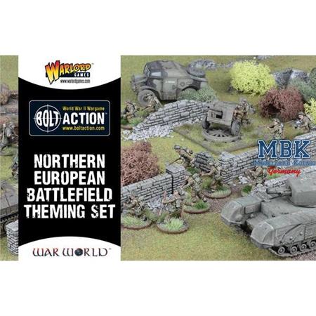 Bolt Action: Northern European Battlefield Set