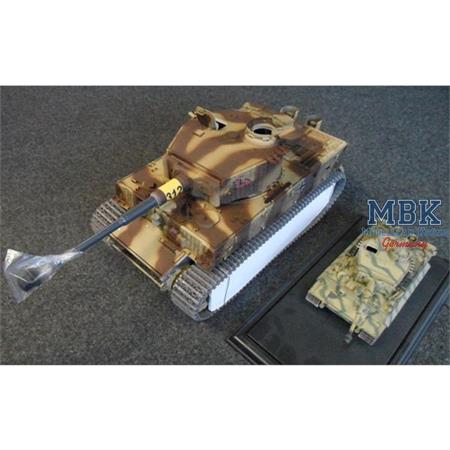 Deutscher Tiger I 1:16