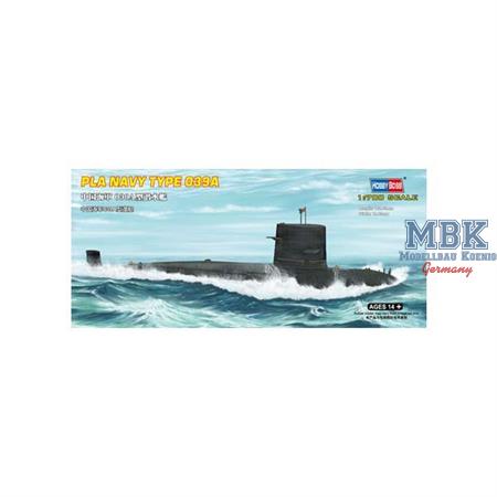 PLA Navy Type 039G Submarine (1/700)