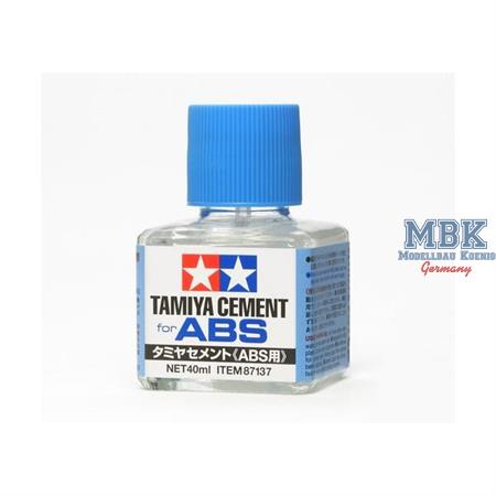 TAMIYA ABS-Cement / Klebstoff 40ml