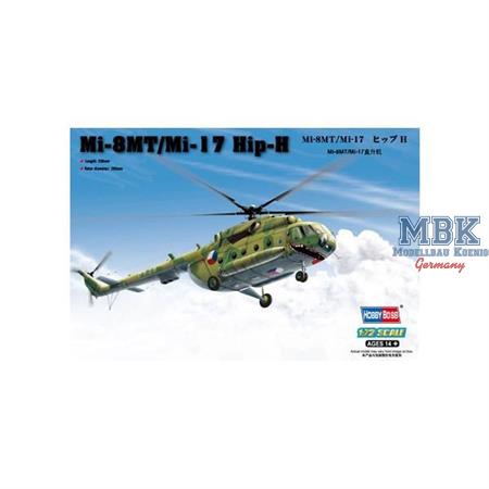 Mi-8MT/Mi-17 Hip-H