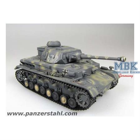 Panzer IV Ausf.F2 - unidentified Unit