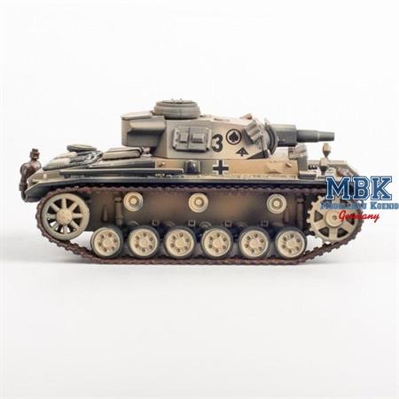 Panzer III Ausf.N - 15.PzDiv., Afrikakorps 1943
