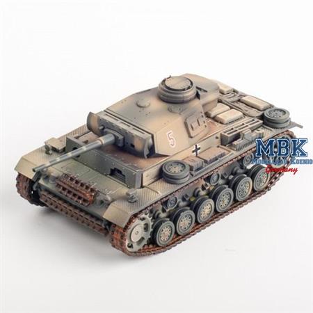 Panzer III Ausf.L - 10.PzDiv., Afrikakorps 1942