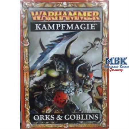 Kampfmagie: Orks & Goblins
