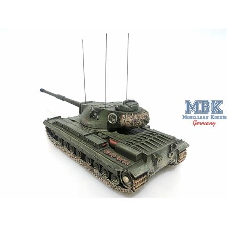 FV214 Conqueror Mk.II ~ Panzerstahl exclusive
