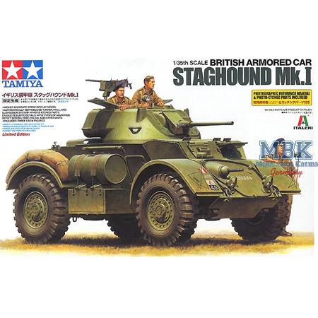 British Staghound Mk. I