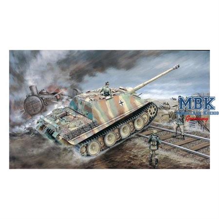 Jagdpanther - Command Version