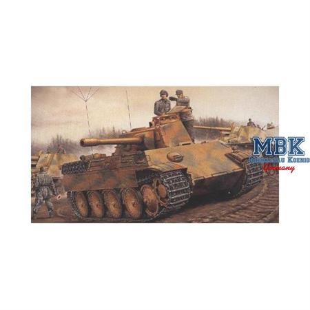 Panzer Beobachtungswagen V Ausf. G (Panther)
