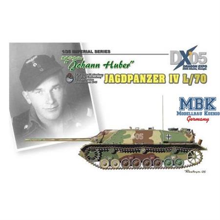 Jagdpanzer IV L/70 - Dragon Expo 05