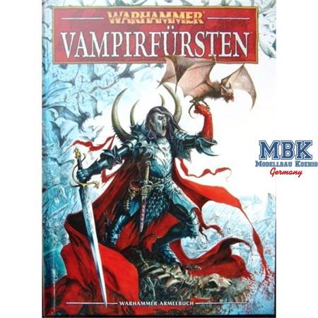 Armeebuch: Vampirfürsten