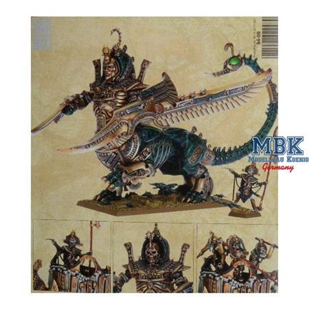 Nekrosphinx der Gruftkönige