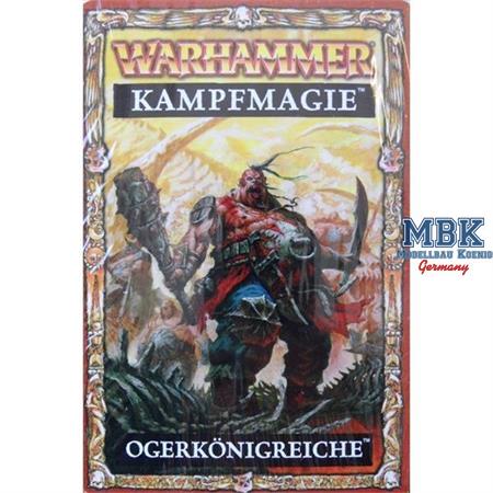 Kampfmagie: Die Ogerköngreiche
