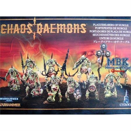 Seuchenhüter des Nurgle