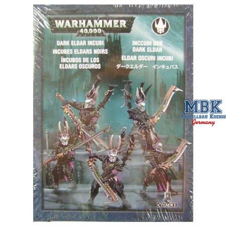 Inccubi der Dark Eldar