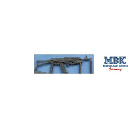 5,45mm AKS-74 with GP-25 launcher