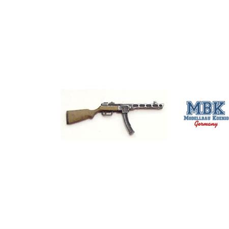 Soviet PPSh 41 #1