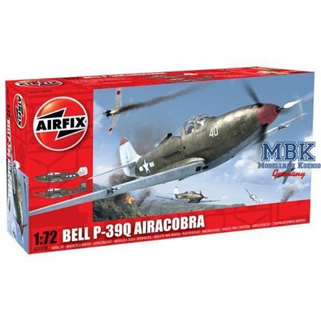 Bell P-39Q Airacobra