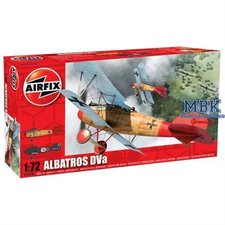 Albatross Dva