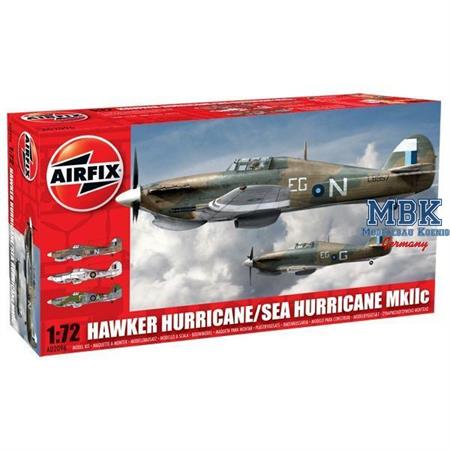 Hawker Hurricane MkIIc
