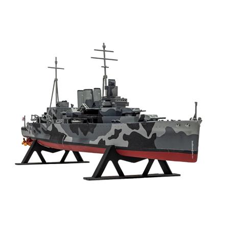 Vintage Classics: HMS Suffolk 1:600