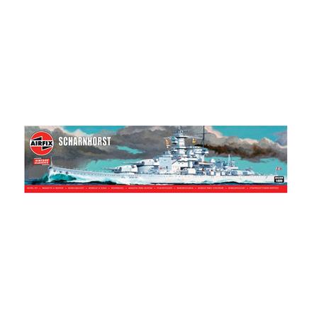 Vintage Classics: Scharnhorst 1:600