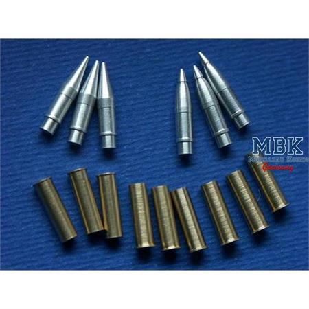 Munitionsset 10,5cm US Haubitze