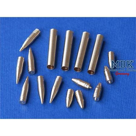Munitionsset 12,8cm für \"Sturer Emil\"