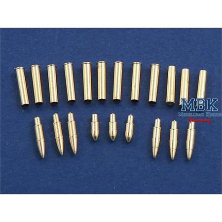 Munitionsset 7,5cm M/OQF