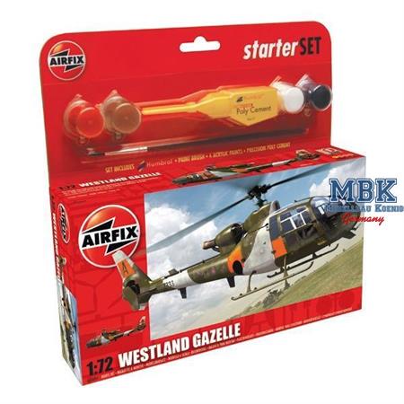 Westland Gazelle Set