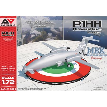 P1.HH Hammerhead (Concept) UAV