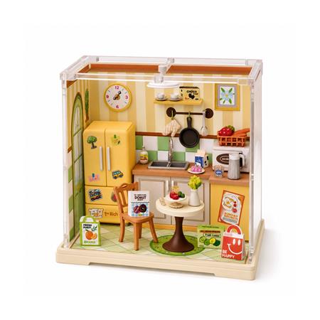 DIY Artisan Space Kitchen „Afternoon Time"