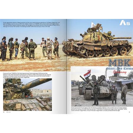 Syrian Armor at War Vol.2