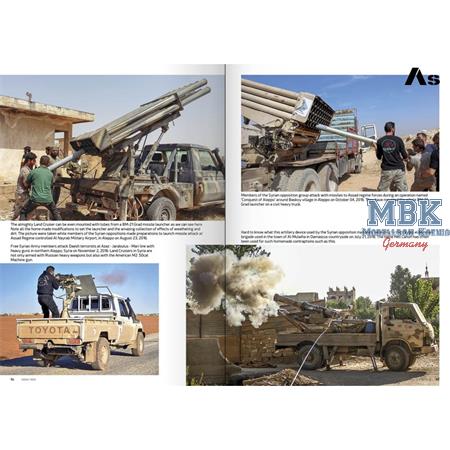 Syrian Armor at War Vol.2