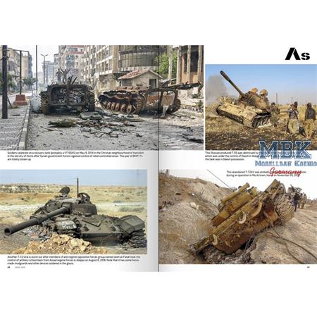 Syrian Armor at War Vol.2