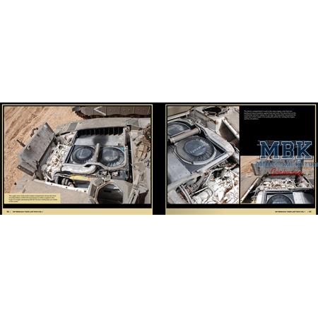 THEIR LAST PATH – IDF TANK WRECKS MERKAVA MK.1 + 2