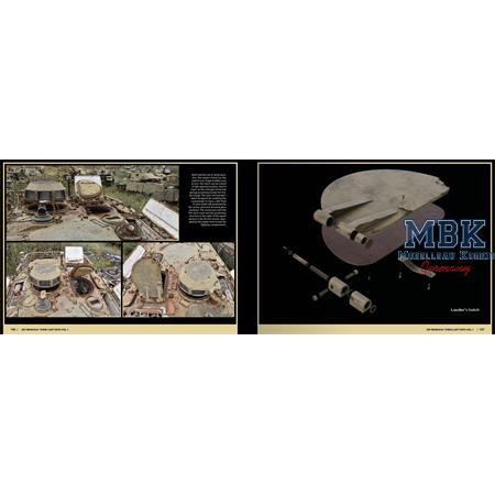 THEIR LAST PATH – IDF TANK WRECKS MERKAVA MK.1 + 2