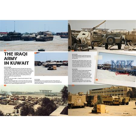 SPOILS OF WAR - 1991 Gulf War